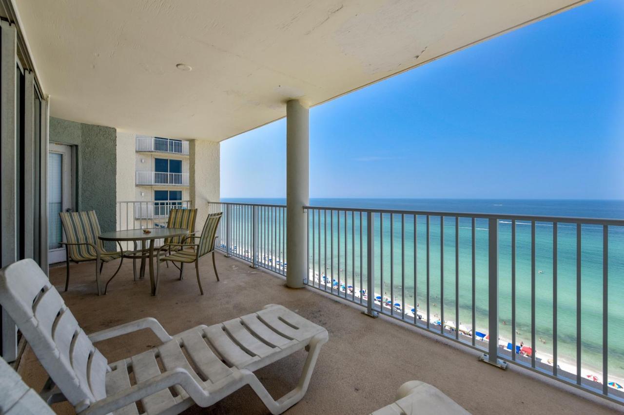Long Beach Resort #1300-1 By Book That Condo Panama City Beach Ngoại thất bức ảnh