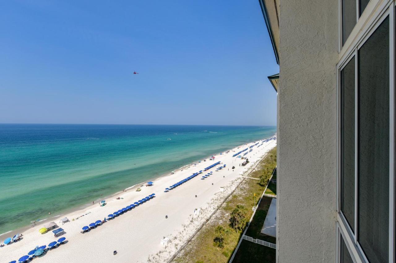 Long Beach Resort #1300-1 By Book That Condo Panama City Beach Ngoại thất bức ảnh