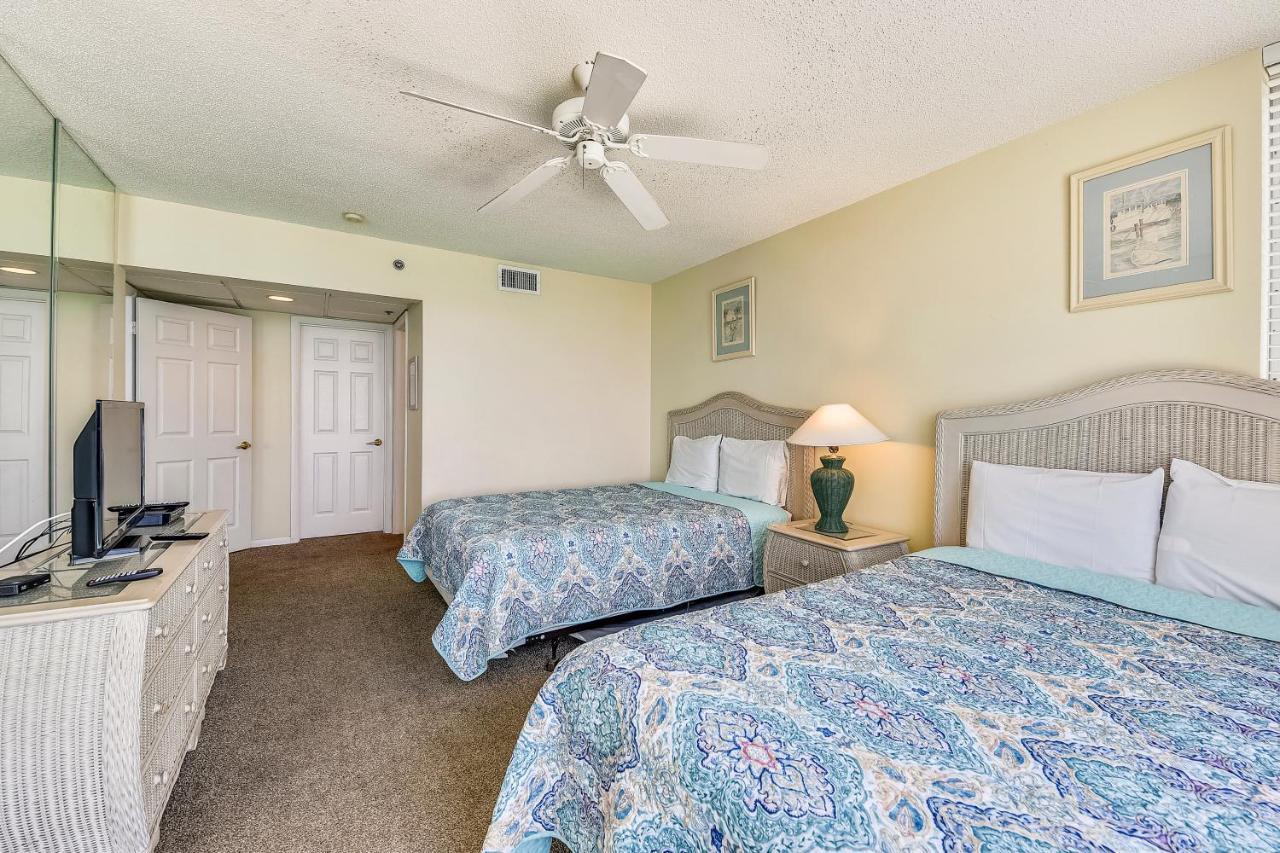 Long Beach Resort #1300-1 By Book That Condo Panama City Beach Ngoại thất bức ảnh