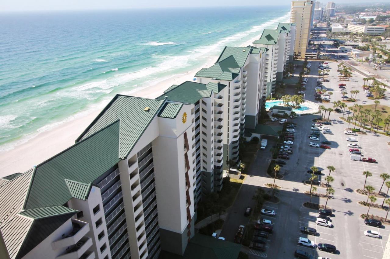 Long Beach Resort #1300-1 By Book That Condo Panama City Beach Ngoại thất bức ảnh