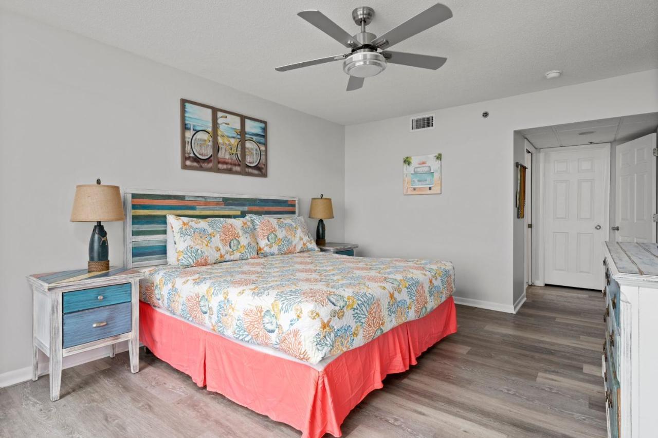 Long Beach Resort #1300-1 By Book That Condo Panama City Beach Ngoại thất bức ảnh