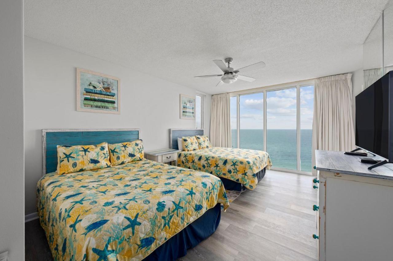 Long Beach Resort #1300-1 By Book That Condo Panama City Beach Ngoại thất bức ảnh
