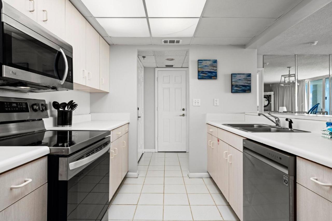 Long Beach Resort #1300-1 By Book That Condo Panama City Beach Ngoại thất bức ảnh