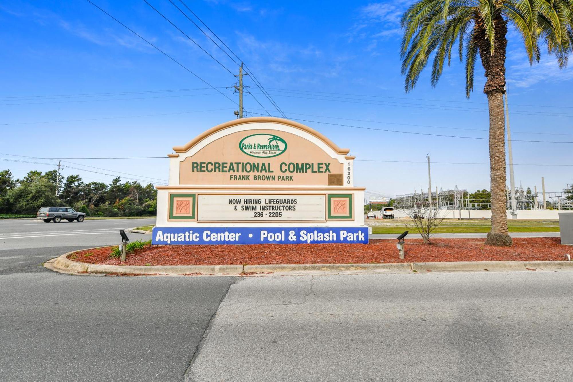 Long Beach Resort #1300-1 By Book That Condo Panama City Beach Ngoại thất bức ảnh