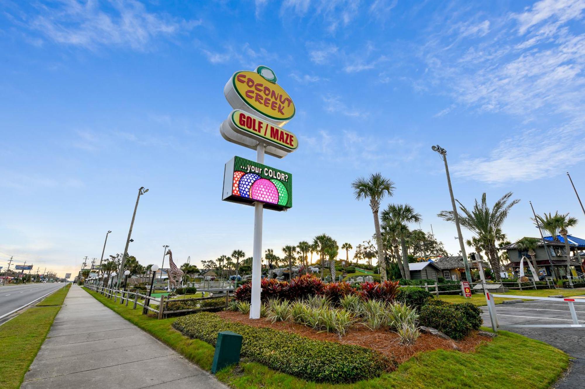 Long Beach Resort #1300-1 By Book That Condo Panama City Beach Ngoại thất bức ảnh