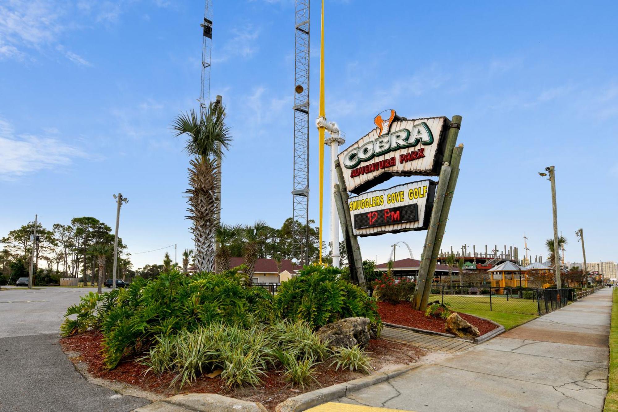 Long Beach Resort #1300-1 By Book That Condo Panama City Beach Ngoại thất bức ảnh